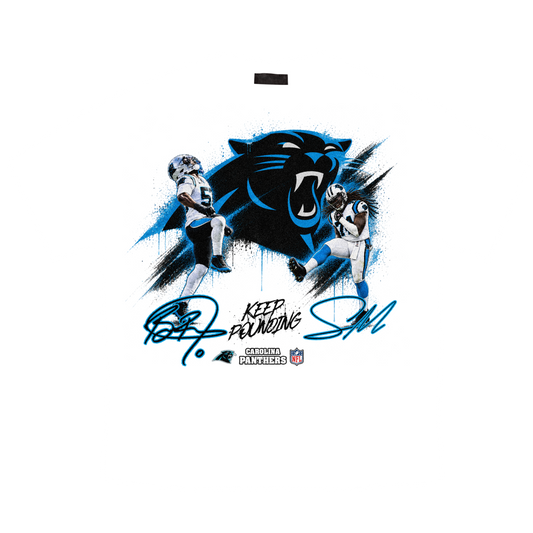 Vintage "Carolina Brothers" Graphic Tee