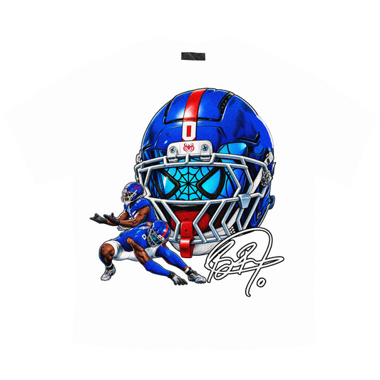 Brian "Spida" Burns Graphic Tee