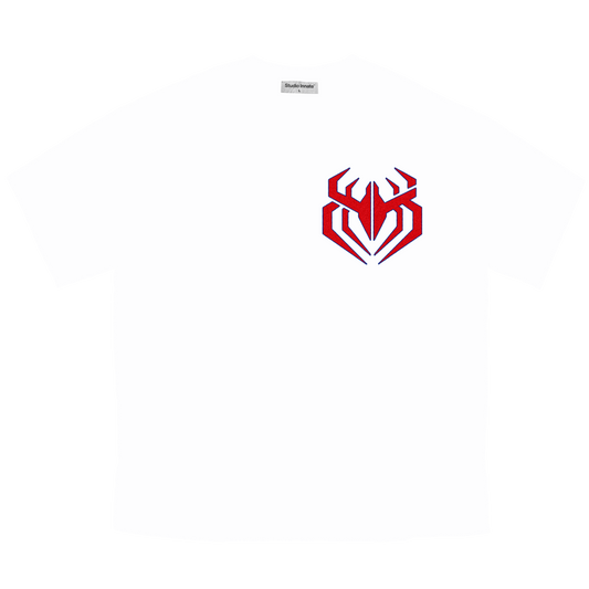 Brian "Spida" Burns Hero Graphic Tee