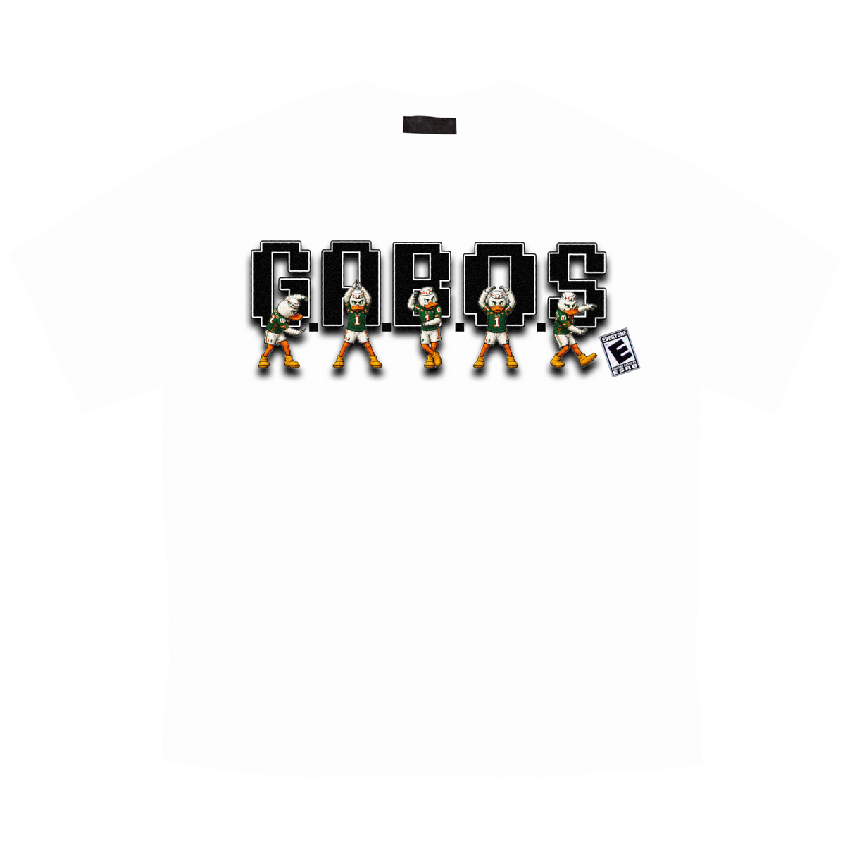 Malachi Tony "RLG" Graphic Tee