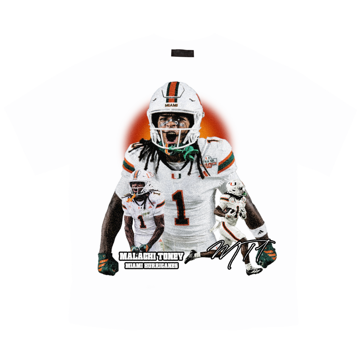 Malachi Toney Graphic Tee