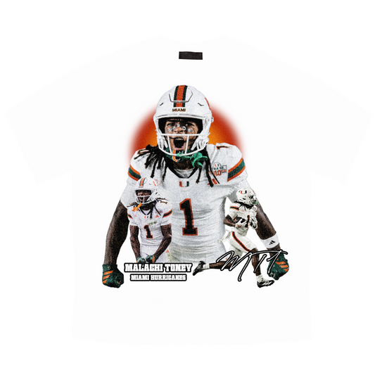 Malachi Toney Graphic Tee
