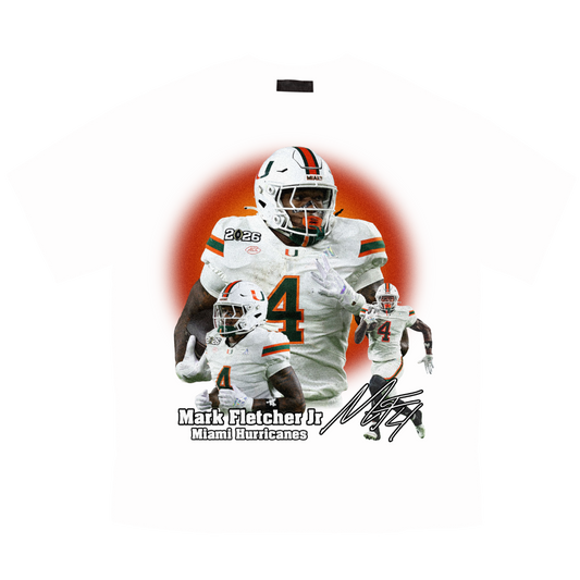 Mark Fletcher Graphic Tee