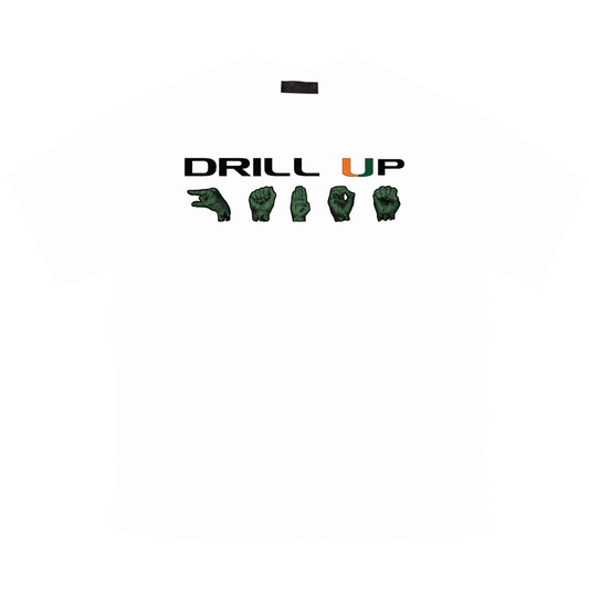 Miami "Drill Up" Graphic Tee